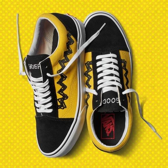 old skool vans limited edition